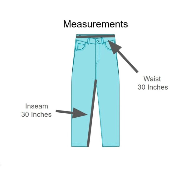 Levi's Jeans Womens Size 8M Curvy Bootcut Mid Rise 515 Stretch Blue Denim Ladies - Picture 3 of 11